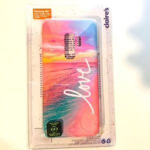3 for $12 Samsung S9+ Claire’s case